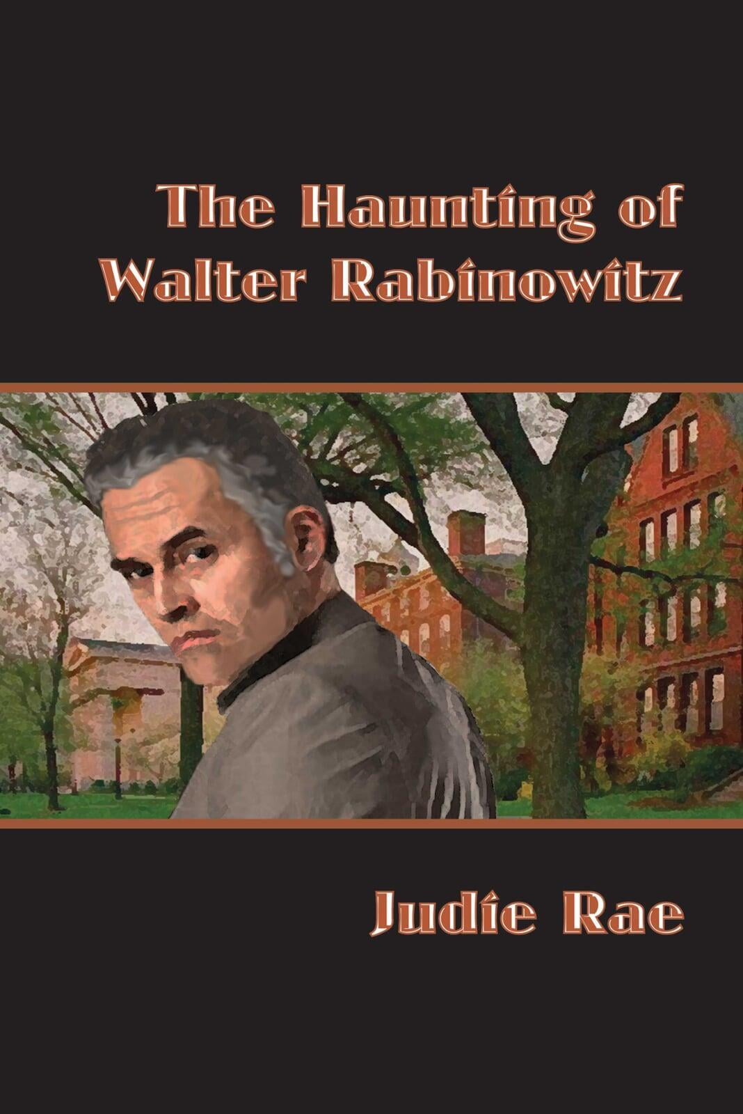 The Haunting of Walter Rabinowitz cover